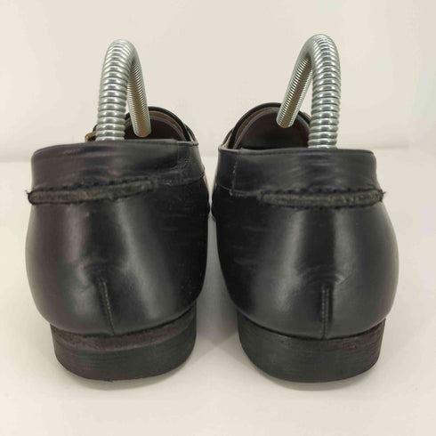 アルフレッドバニスター alfredoBANNISTER レザー ベルト ドレス シューズ メンズ JPN:40