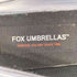 FOX UMBRELLAS ラバー レイン ローファー メンズ US:7