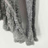 クリスチャンラクロワ Christian Lacroix クロシェ編みL/Sフリルカーディガン レディース JPN:L