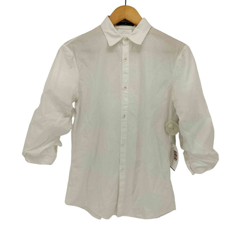 セブンユリウス _7 JULIUS COTTON WITHERED VOILE カバード シャツ メンズ JPN:1