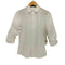 セブンユリウス _7 JULIUS COTTON WITHERED VOILE カバード シャツ メンズ JPN:1