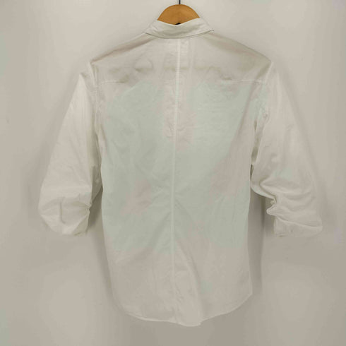 セブンユリウス _7 JULIUS COTTON WITHERED VOILE カバード シャツ メンズ JPN:1