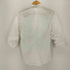 セブンユリウス _7 JULIUS COTTON WITHERED VOILE カバード シャツ メンズ JPN:1