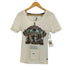 グラム glamb メリーゴーランド プリント S/S Tシャツ メンズ JPN:1