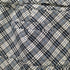 バーバリーブルーレーベル BURBERRY BLUE LABEL チェック プリーツ ミニ キュロット レディース JPN:38