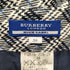 バーバリーブルーレーベル BURBERRY BLUE LABEL チェック プリーツ ミニ キュロット レディース JPN:38