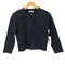 VIRINA ソフトノーカラージャケット ニットジャケット レディース JPN:M