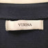 VIRINA ソフトノーカラージャケット ニットジャケット レディース JPN:M