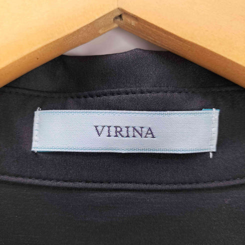 VIRINA ステラシャツ スキッパーシャツ レディース XS/S