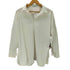 VIRINA ステラシャツ スキッパーシャツ レディース S/M
