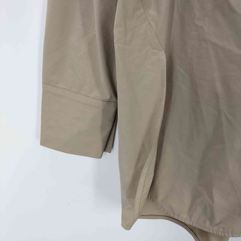 VIRINA ステラシャツ スキッパーシャツ レディース S/M