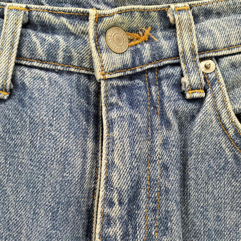 リーバイス Levis 90S ストレートデニムパンツ メンズ 31