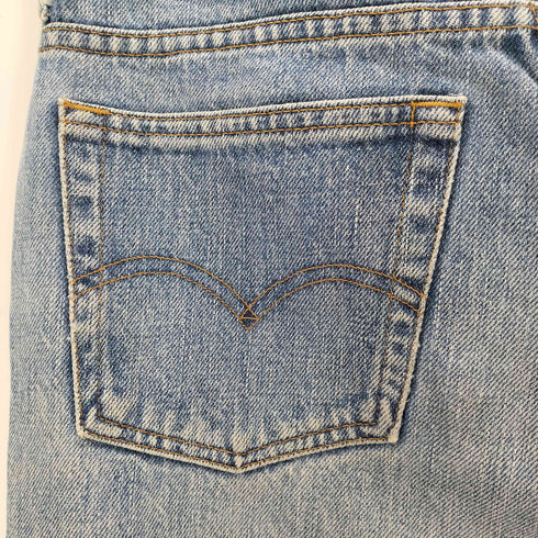 リーバイス Levis 90S ストレートデニムパンツ メンズ 31