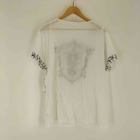 クリスチャンディオール Christian Dior OLD CD刺繍カットソー レディース JPN:L