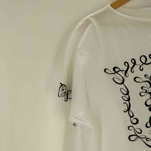 クリスチャンディオール Christian Dior OLD CD刺繍カットソー レディース JPN:L