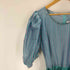 Vera mont dress OLD ベルト付きワンピース レディース