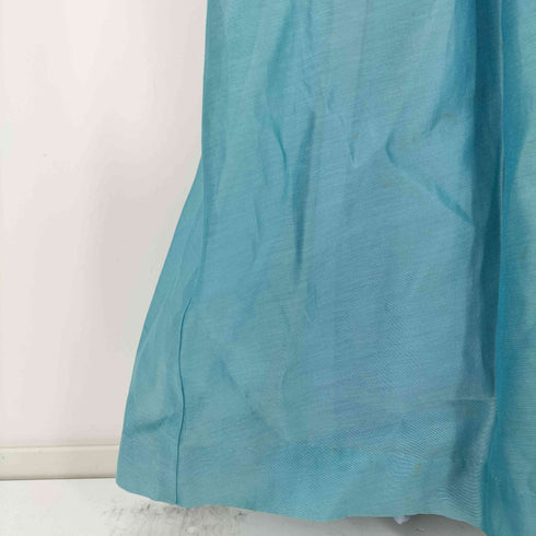 Vera mont dress OLD ベルト付きワンピース レディース