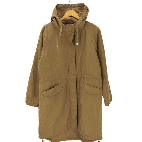 ドゥ クラッセ Do CLASSE 中綿ロングコート レディース M/L