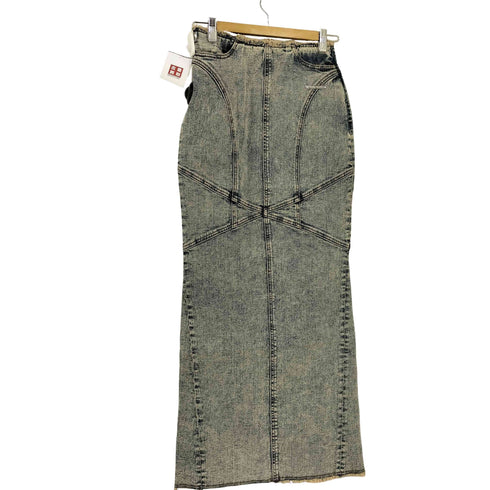 プランクプロジェクト PRANK PROJECT 24AW Denim Straight Maxi Skirt レディース JPN:38