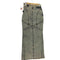 プランクプロジェクト PRANK PROJECT 24AW Denim Straight Maxi Skirt レディース JPN:38
