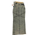 プランクプロジェクト PRANK PROJECT 24AW Denim Straight Maxi Skirt レディース JPN:38