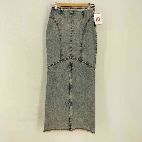 プランクプロジェクト PRANK PROJECT 24AW Denim Straight Maxi Skirt レディース JPN:38