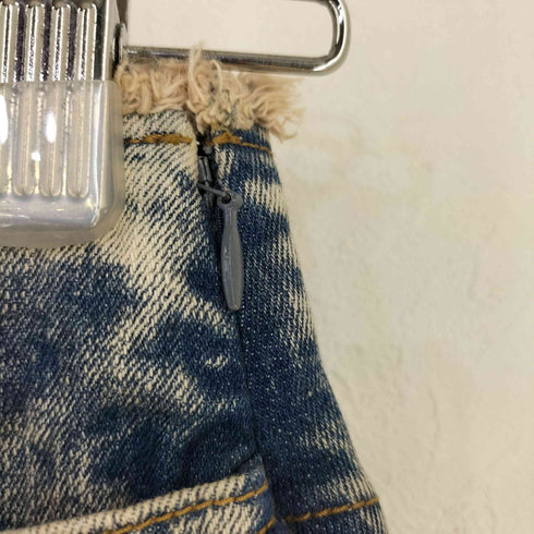 プランクプロジェクト PRANK PROJECT 24AW Denim Straight Maxi Skirt レディース JPN:38
