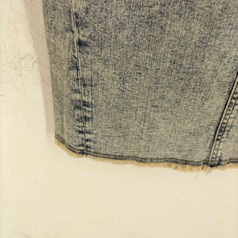 プランクプロジェクト PRANK PROJECT 24AW Denim Straight Maxi Skirt レディース JPN:38