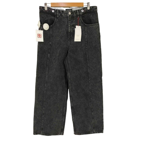 メゾンスペシャル MAISON SPECIAL 23AW 2way Waist Denim Pants レディース JPN:38