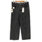 メゾンスペシャル MAISON SPECIAL 23AW 2way Waist Denim Pants レディース JPN:38