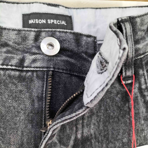 メゾンスペシャル MAISON SPECIAL 23AW 2way Waist Denim Pants レディース JPN:38