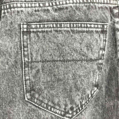 メゾンスペシャル MAISON SPECIAL 23AW 2way Waist Denim Pants レディース JPN:38
