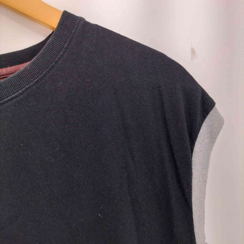 チャンピオン Champion 別注 マルチカラー ノースリーブワンピース レディース JPN:S
