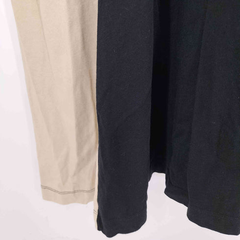チャンピオン Champion 別注 マルチカラー ノースリーブワンピース レディース JPN:S