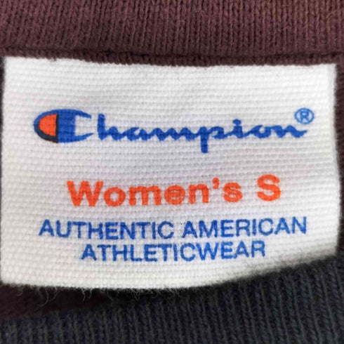 チャンピオン Champion 別注 マルチカラー ノースリーブワンピース レディース JPN:S