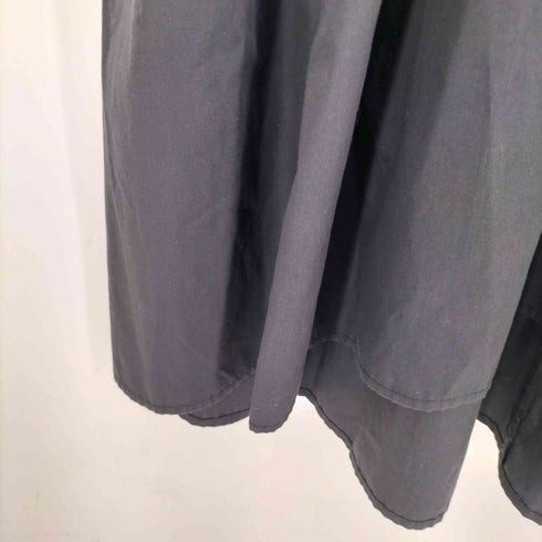 レイビームス Ray BEAMS バック プリーツ ボートネック ワンピース レディース