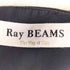 レイビームス Ray BEAMS バック プリーツ ボートネック ワンピース レディース