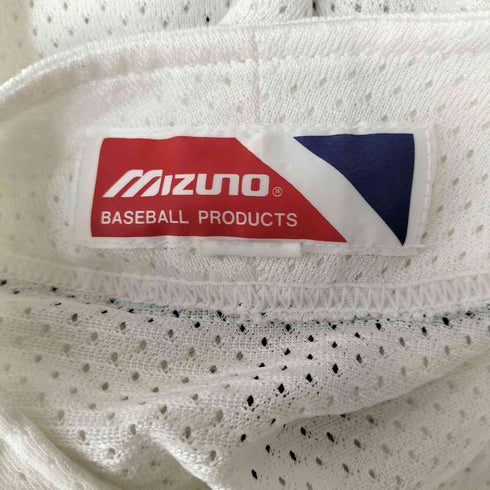 ミズノ MIZUNO ナンバリングベースボールシャツ メンズ XO
