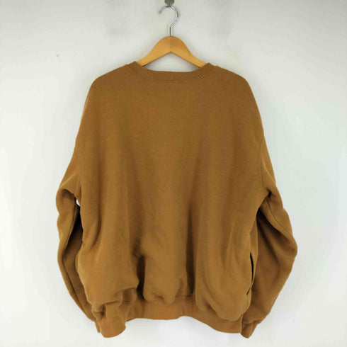 カーハート Carhartt boro sweat mesh thermal 裏地メッシュヘビースウェット メンズ import:L