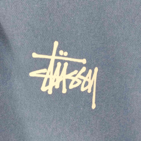 ステューシー Stussy 両面プリントジップパーカー メンズ import:L