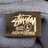 ステューシー Stussy 両面プリントジップパーカー メンズ import:L