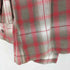 クイックシルバー Quiksilver 00S オープンカラーチェック L/S シャツ メンズ import:L