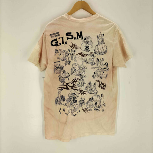 コンフォートカラーズ COMFORT COLORS rareboots TEE メンズ JPN:M