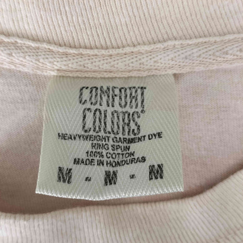 コンフォートカラーズ COMFORT COLORS rareboots TEE メンズ JPN:M