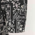 ノーアイディー NO ID. ペイズリー柄 L/S ロングシャツ メンズ ONE SIZE