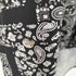 ノーアイディー NO ID. ペイズリー柄 L/S ロングシャツ メンズ ONE SIZE
