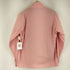 クイックシルバー Quiksilver フロントデザイン L/S ヒッコリーストライプシャツジャケット メンズ