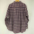 ヘリーハンセン HELLY HANSEN 90-00S L/S チェックネルシャツ メンズ import:XL