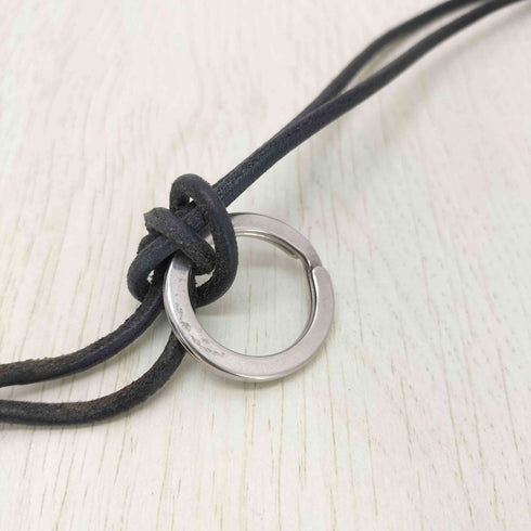 アワーレガシィー OUR LEGACY Ladon ネックレス メンズ