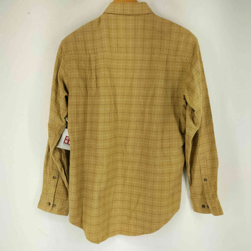 カンサイヤマモト KANSAI YAMAMOTO SISSY L/S チェックネルシャツ メンズ JPN:L
